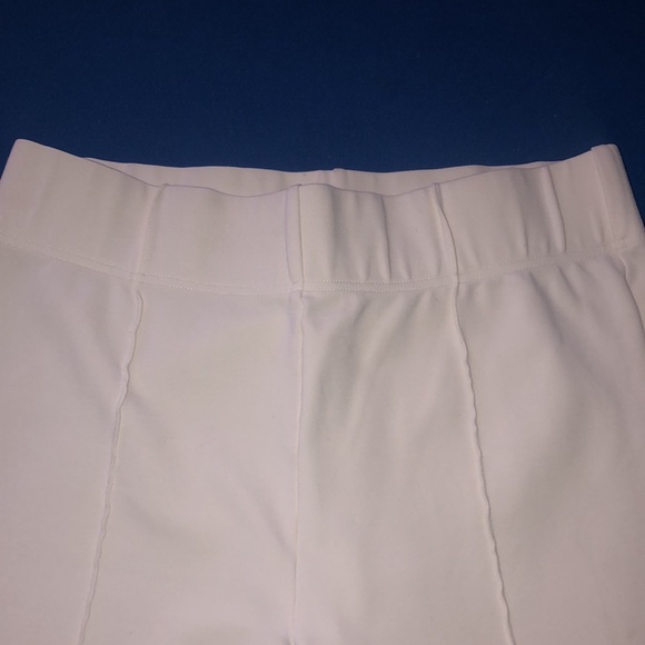 Max & Rina Winter-White Rider Jeans - Picture 4 of 4